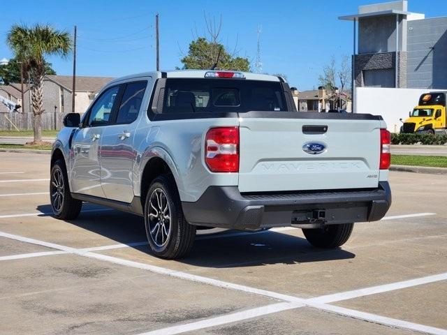 used 2024 Ford Maverick car, priced at $37,567