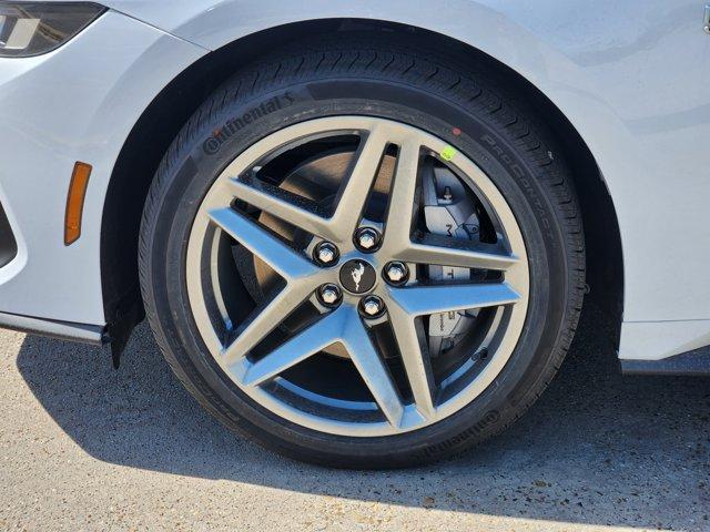 new 2025 Ford Mustang car, priced at $48,925