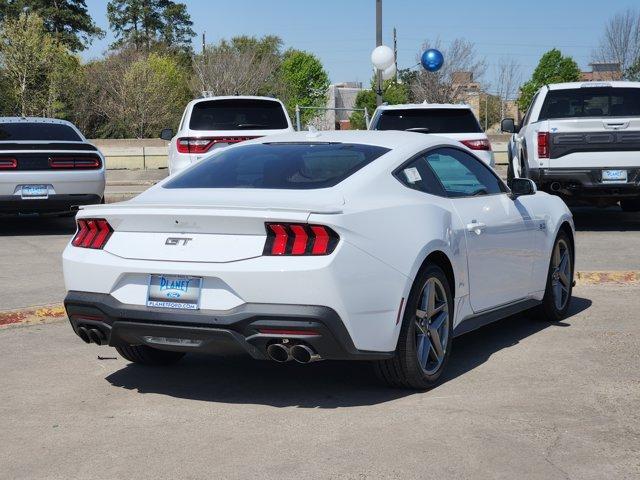 new 2025 Ford Mustang car, priced at $48,925
