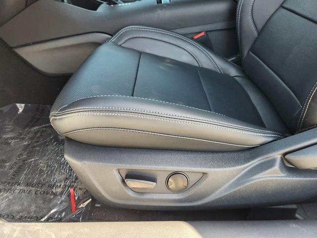 new 2025 Ford Mustang car, priced at $48,925