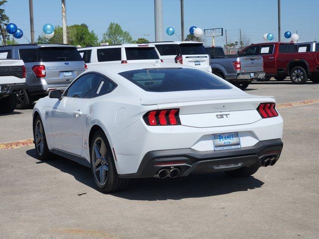 new 2025 Ford Mustang car, priced at $48,925