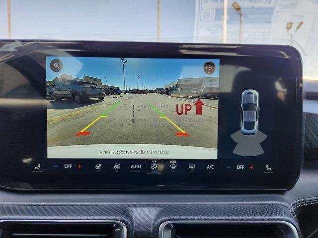 new 2025 Ford Mustang car, priced at $48,925