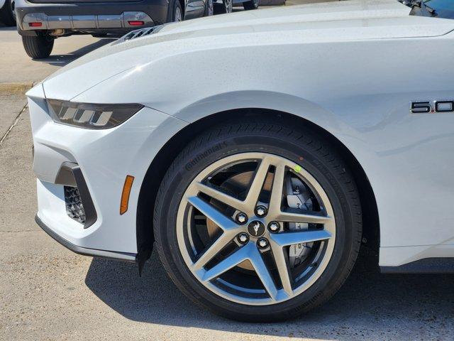 new 2025 Ford Mustang car, priced at $48,925