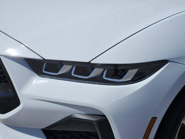 new 2025 Ford Mustang car, priced at $48,925