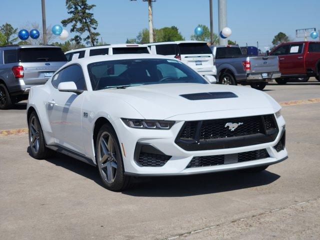 new 2025 Ford Mustang car, priced at $48,925