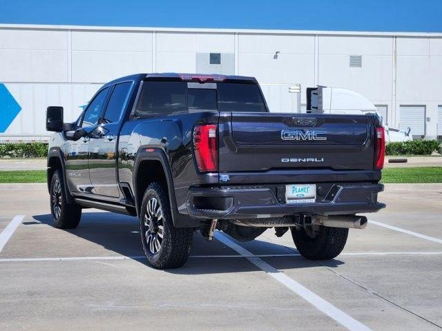 used 2024 GMC Sierra 2500 car, priced at $69,414