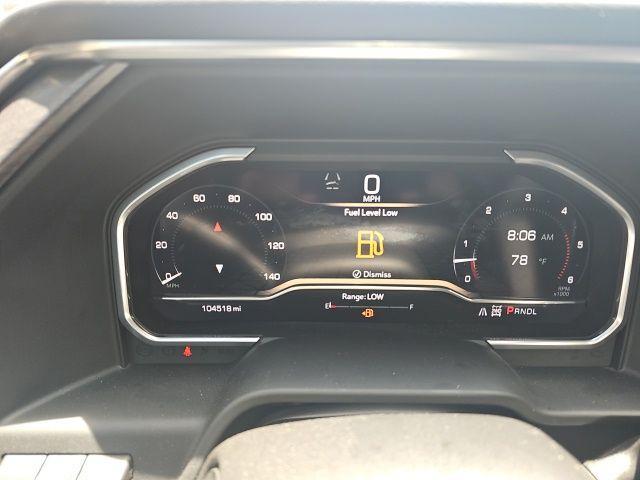 used 2024 GMC Sierra 2500 car, priced at $70,659