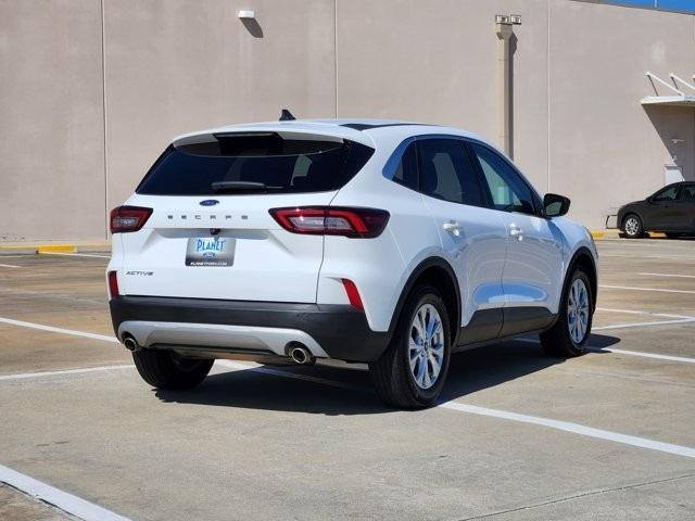 used 2023 Ford Escape car, priced at $19,735