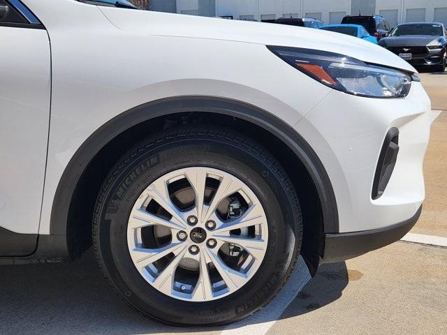 used 2023 Ford Escape car, priced at $19,735