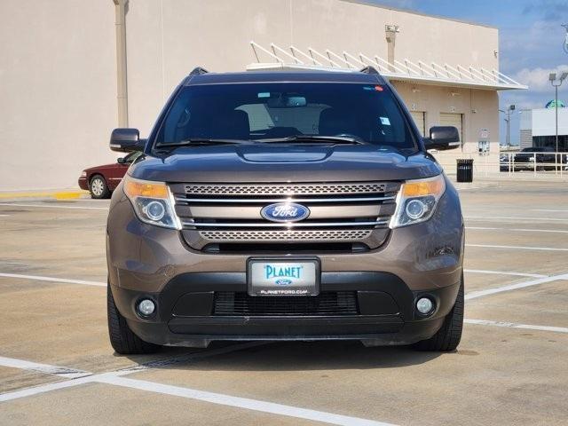 used 2015 Ford Explorer car, priced at $12,472