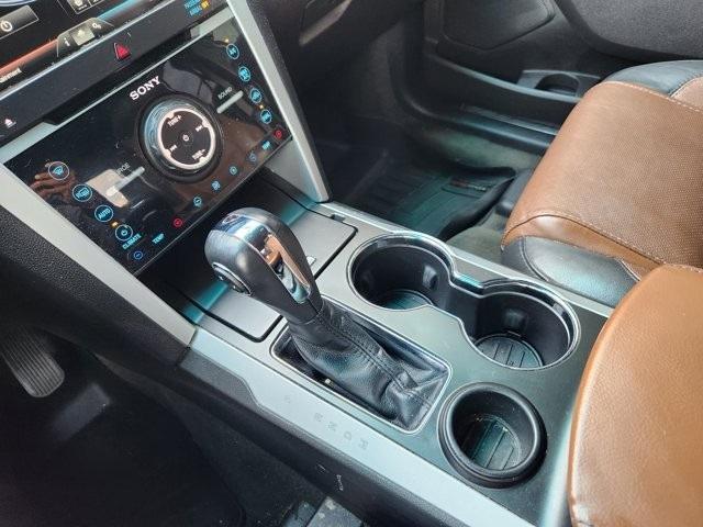 used 2015 Ford Explorer car, priced at $12,472