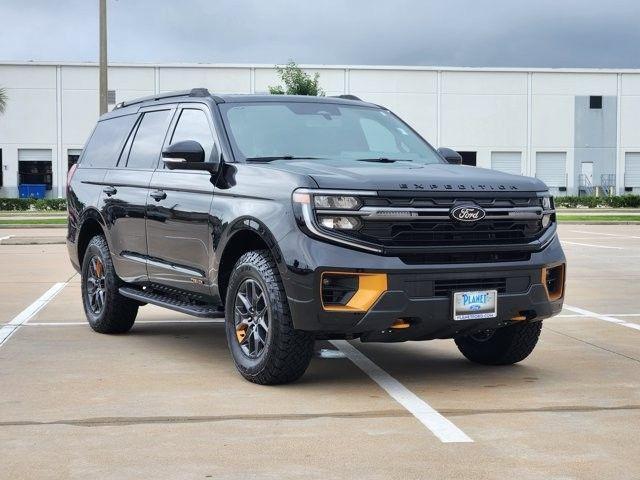 used 2026 Ford Expedition car, priced at $79,850