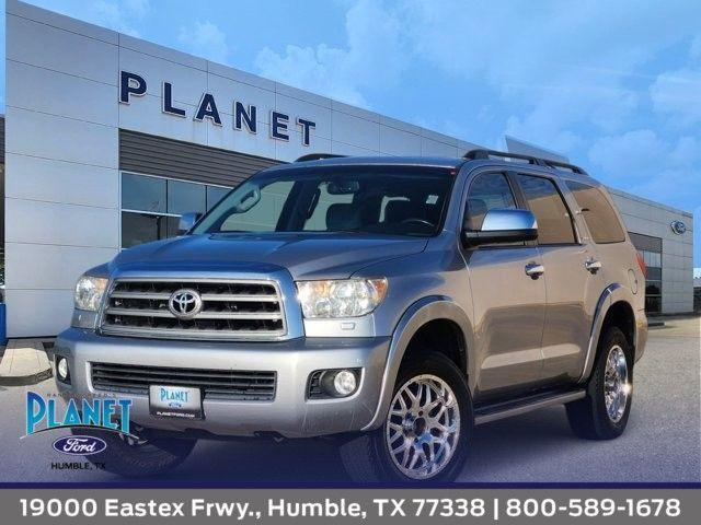 used 2016 Toyota Sequoia car, priced at $35,350