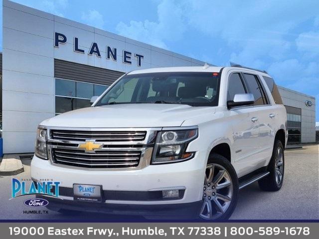 used 2019 Chevrolet Tahoe car, priced at $24,387