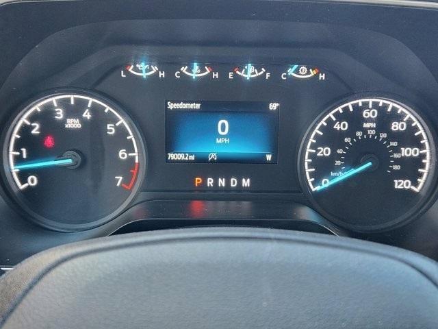 used 2021 Ford F-150 car, priced at $26,995