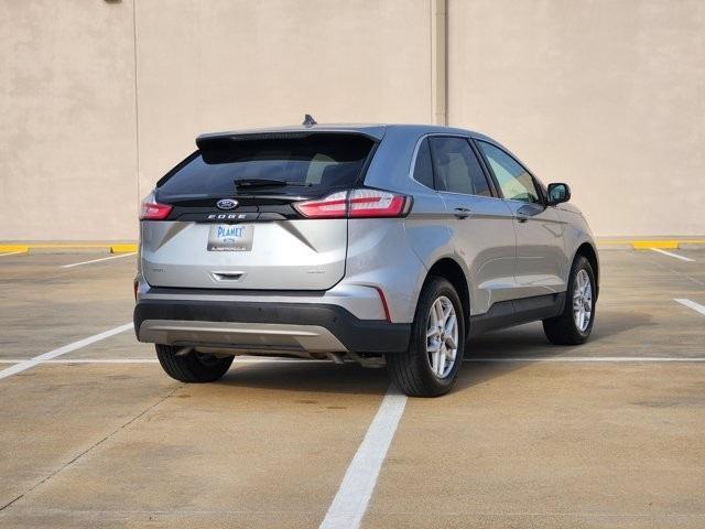used 2024 Ford Edge car, priced at $23,650