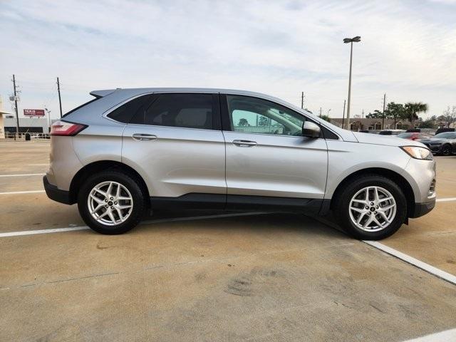 used 2024 Ford Edge car, priced at $23,650