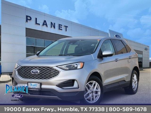 used 2024 Ford Edge car, priced at $23,650