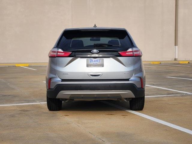 used 2024 Ford Edge car, priced at $23,650