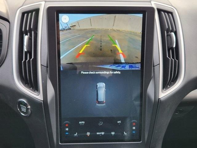 used 2024 Ford Edge car, priced at $23,650