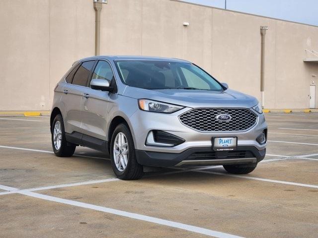 used 2024 Ford Edge car, priced at $23,650