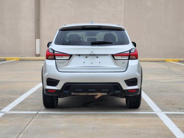 used 2021 Mitsubishi Outlander Sport car, priced at $10,849
