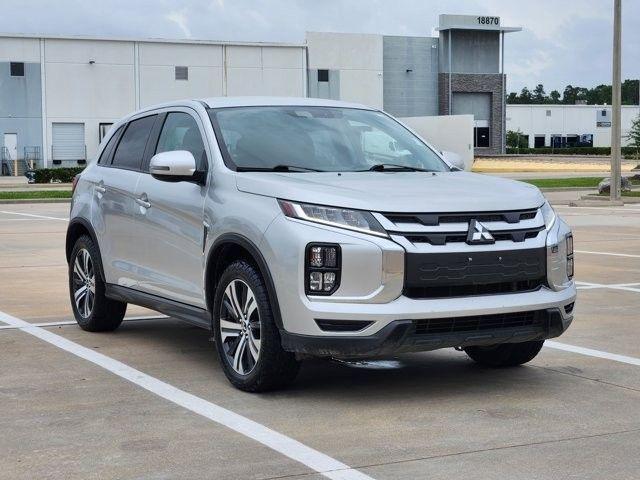 used 2021 Mitsubishi Outlander Sport car, priced at $10,849