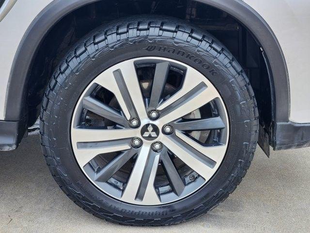 used 2021 Mitsubishi Outlander Sport car, priced at $10,849