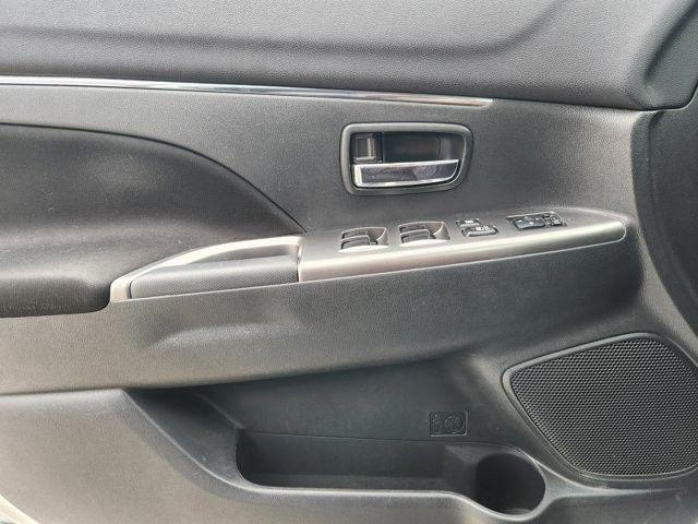 used 2021 Mitsubishi Outlander Sport car, priced at $10,849