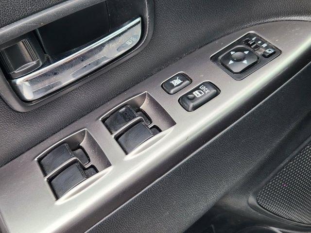 used 2021 Mitsubishi Outlander Sport car, priced at $10,849