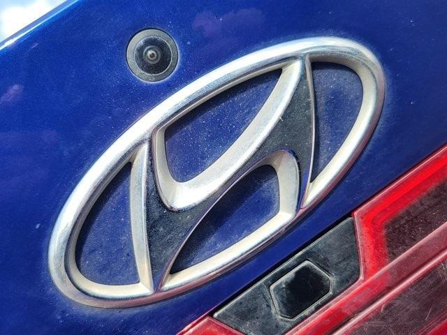 used 2023 Hyundai Elantra car, priced at $18,400