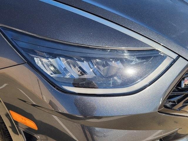 used 2022 Hyundai Sonata car, priced at $18,783