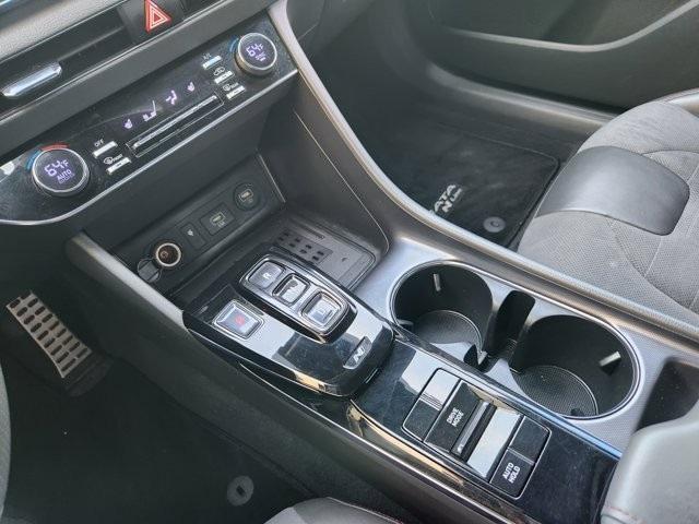 used 2022 Hyundai Sonata car, priced at $18,783