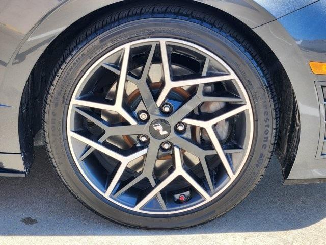 used 2022 Hyundai Sonata car, priced at $18,783