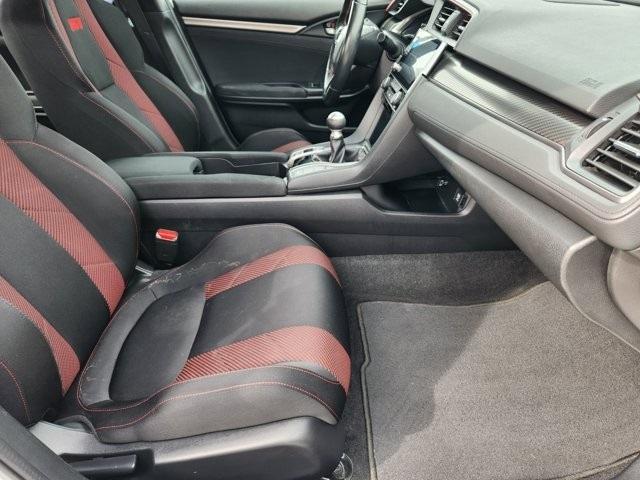 used 2020 Honda Civic Si car, priced at $21,701