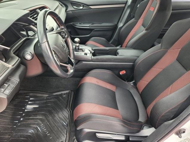 used 2020 Honda Civic Si car, priced at $21,701