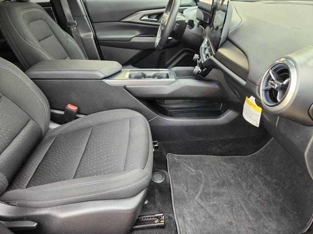 used 2025 Chevrolet Equinox EV car, priced at $25,455