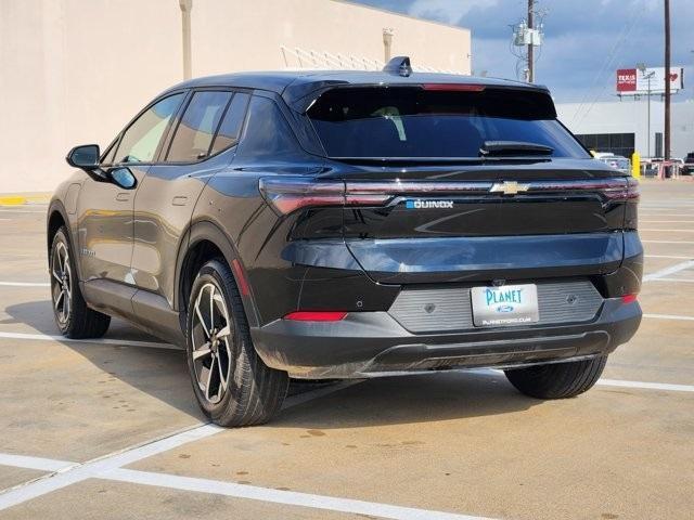 used 2025 Chevrolet Equinox EV car, priced at $25,455