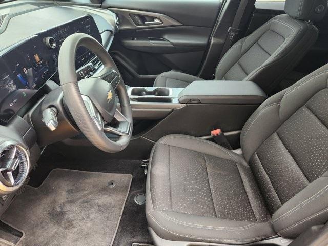 used 2025 Chevrolet Equinox EV car, priced at $25,455