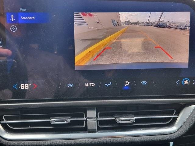 used 2025 Chevrolet Equinox EV car, priced at $25,455