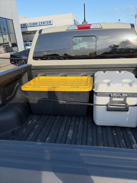 used 2025 Ford Ranger car, priced at $35,350