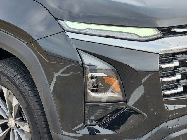 used 2026 Chevrolet Equinox car, priced at $29,450