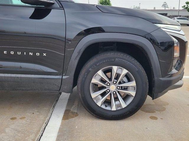 used 2026 Chevrolet Equinox car, priced at $29,450