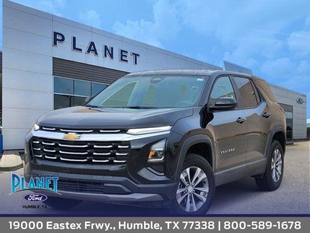 used 2026 Chevrolet Equinox car, priced at $29,450