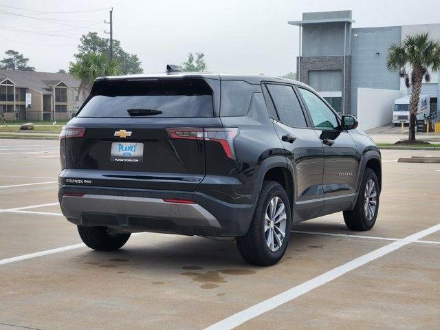 used 2026 Chevrolet Equinox car, priced at $29,450