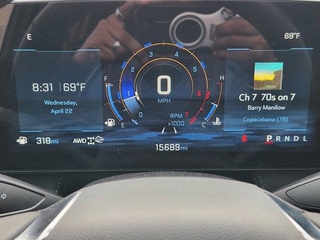 used 2026 Chevrolet Equinox car, priced at $29,450