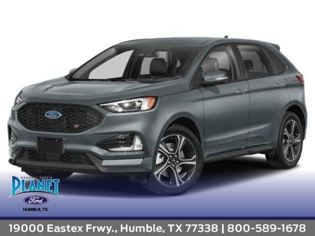 used 2023 Ford Edge car, priced at $26,995
