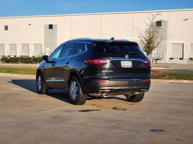 used 2021 Buick Enclave car, priced at $19,995
