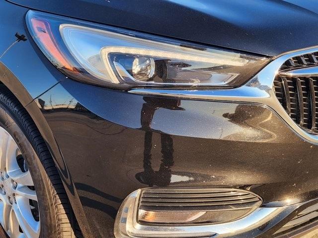 used 2021 Buick Enclave car, priced at $19,995