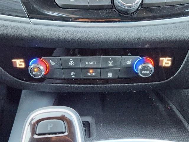 used 2021 Buick Enclave car, priced at $19,995